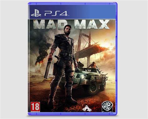 Mad Max Ps4 Gameflix