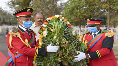 Martyrs' day or shaheed diwas is celebrated in india on 30th january. Eritrea Martyrs Day Commemoration June 20, 2020 | EastAFRO.com