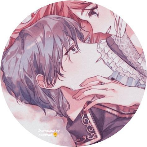 Pin De Han Em Couple Matching Pfp Em Cones Fofos Anime Amor Casal Personagens De Anime