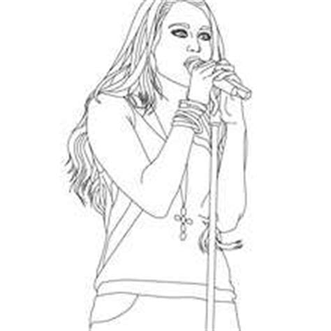 Home / celebrities / miley cyrus. Miley coloring pages - Hellokids.com