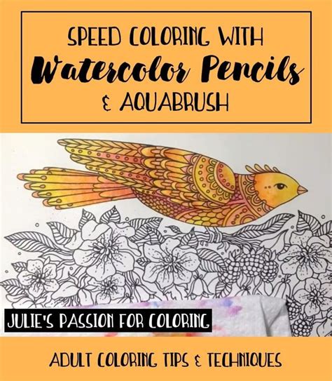 Adult Coloring Tutorials: Tips & Techniques to Improve Your Coloring