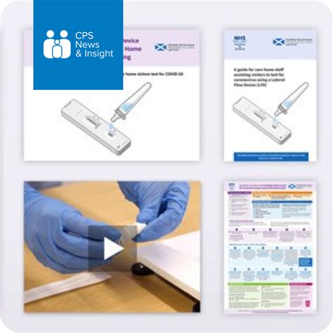Lateral Flow Device Test Kits Distribution — Community Pharmacy Scotland