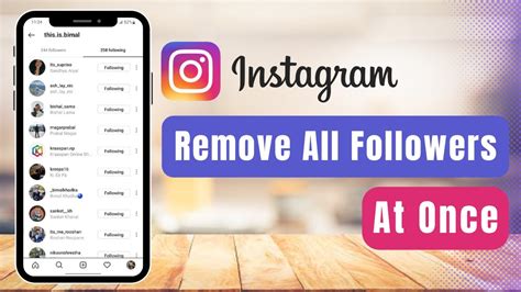 How To Unfollow Everyone On Instagram At Once Youtube