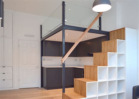 With this massive file, we invite you to find pictures of beds of this sort and to encourage you for the design. Scandinavian Loft, Bespoke design, Compact living ...