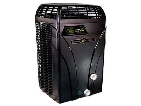 Change the mode to heat, cool or autotemp (when applicable), and set your temperature through the poolsync app. AquaCal Heatwave Ice Breaker SuperQuiet Heat Pump |SQ120R