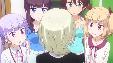 New Game Fanservice Review Episodes 7 9 Fapservice