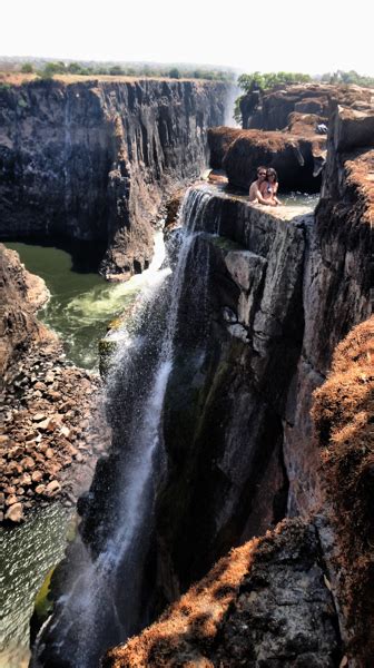 Victoria Falls Zambia The Long Honeymoon