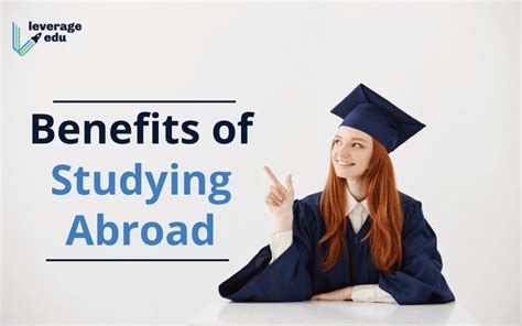 The Benefits Of Studying Abroad Top Education News Feed In Nigeria Today