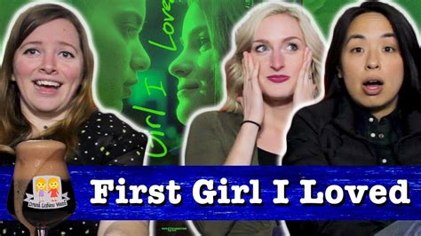 Drunk Lesbians Watch First Girl I Loved Feat Ashly Perez And Kirsten