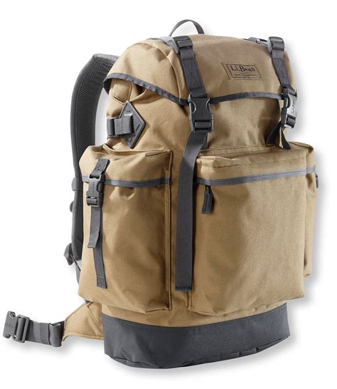 L L Bean Continental Rucksack Backpacks Chest Bag Men Rucksack