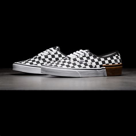 Vans Authentic Checkerboard Available Now Nice Kicks