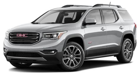 2017 Gmc Acadia Color Options Carsdirect