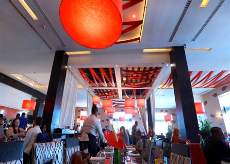 Buffet del hotel Hard Rock Punta Cana, Restaurante - Foodie and Traveler