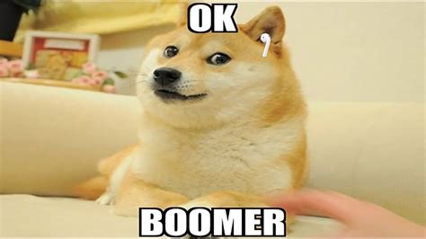Ok Boomer Meme 19 Funny Ok Boomer Memes To Fuel The War Between