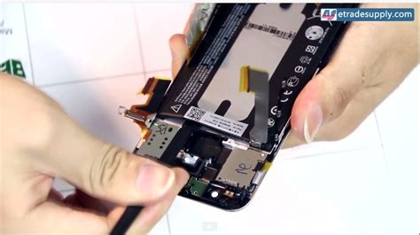 How To Disassembletear Down Htc One M9