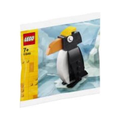 Lego Pinguin Bauanleitung Ph