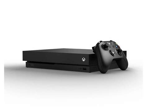 Microsoft Xbox One X 1tb Console With Wireless Controller And Nba 2k20