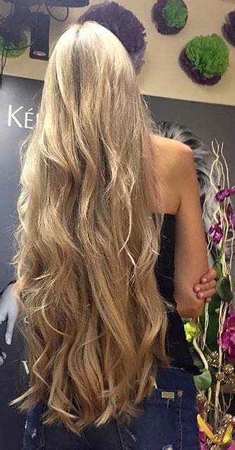 Pin By H K On Long Blonde Hair Long Hair Styles Hair Styles Long