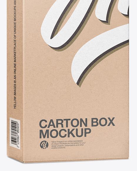 Download Download Packaging Medicine Box Mockup Yellowimages ...