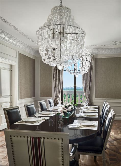 The St Regis New York—presidential Suite Dining Room Dining Room