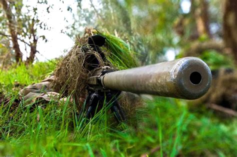 These Are The Deadliest Snipers The World Never Saw Sandboxx