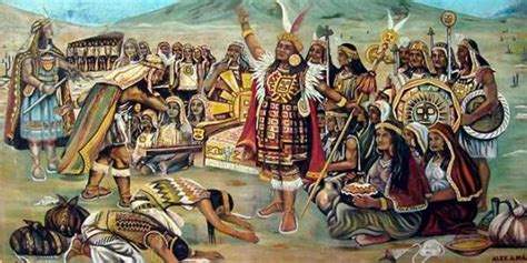 Conquista Del Imperio Inca Resumen