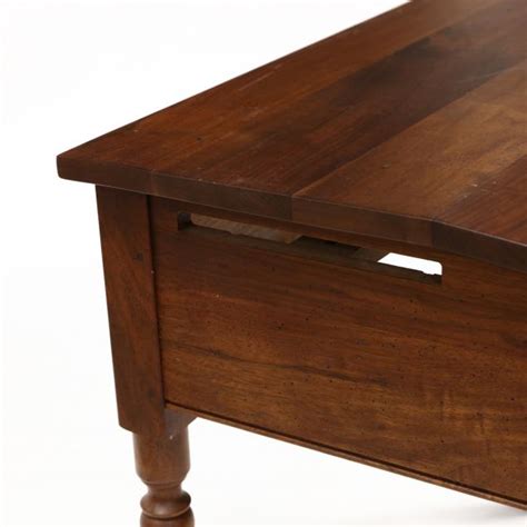 Maybe you would like to learn more about one of these? Bob Timberlake Studio, Walnut Plantation Desk (Lot 1271 ...