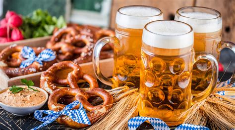 Münchner Oktoberfest Bier Wird Teurer Falstaff