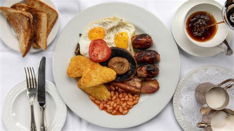 London’s best full English breakfasts | Financial Times