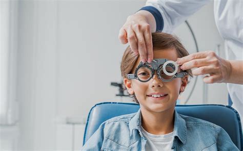 Childhood Myopia Correction Myopia Treatment Singapore