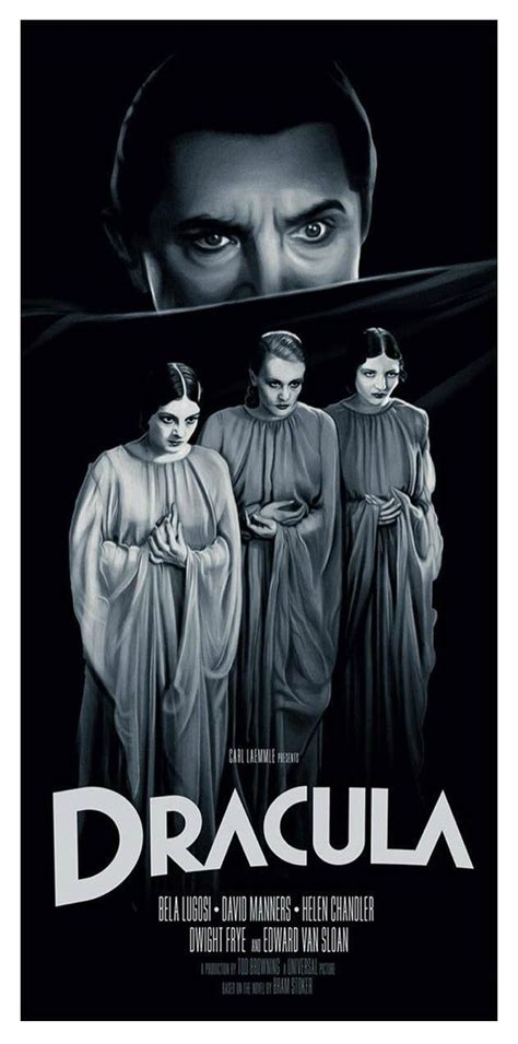 Dracula Vampire Movies Classic Horror Movies Best Movie Posters