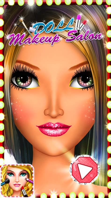 Doll Makeup Salon Girls Game Apk 19 For Android Download Doll