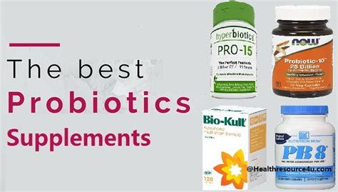 Best Probiotic Supplement Top 5 Review And Buying Guide
