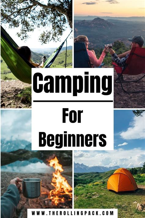 How To Go Camping Successfully In This Complete Guide Ill Share The
