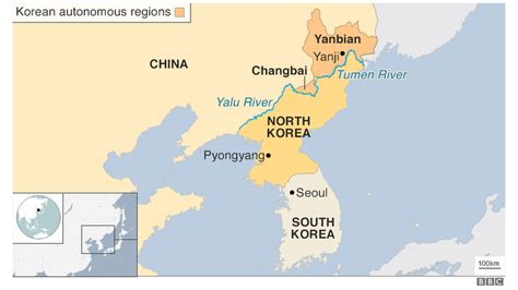 The North Korean Women Who Had To Escape Twice Bbc News