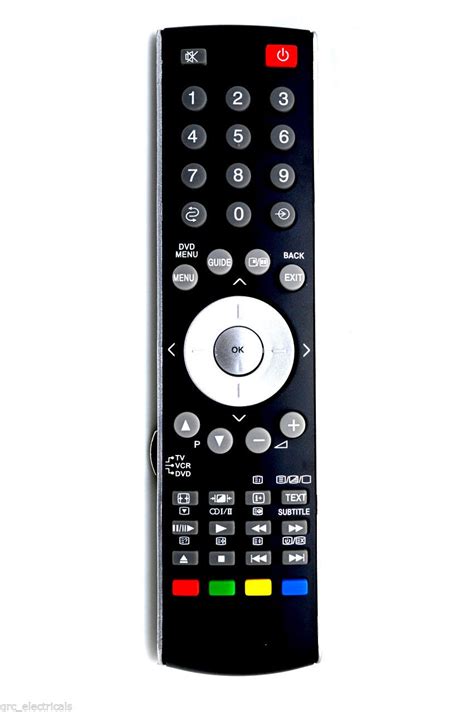 Replacement Tv Remote Control For Toshiba 23wlt56b 26wlt66