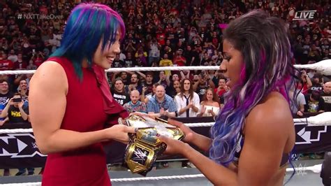 Ember Moon Wins Nxt Womens Championship At Takeover Wwe Wrestling News World