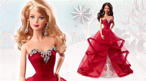 Holiday Barbie Dolls An Interview With Linda Kyaw Public News Stories Mattel Creations