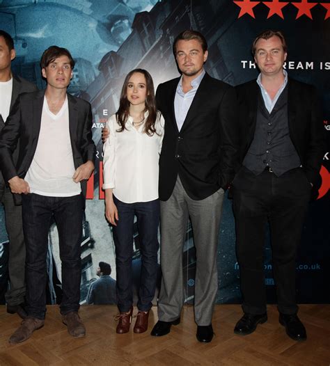 Tom hardy cillian murphy inception interview (4/4 delicious dream about helen mirren). Cillian Murphy: I will happily jump in if Nolan makes the ...