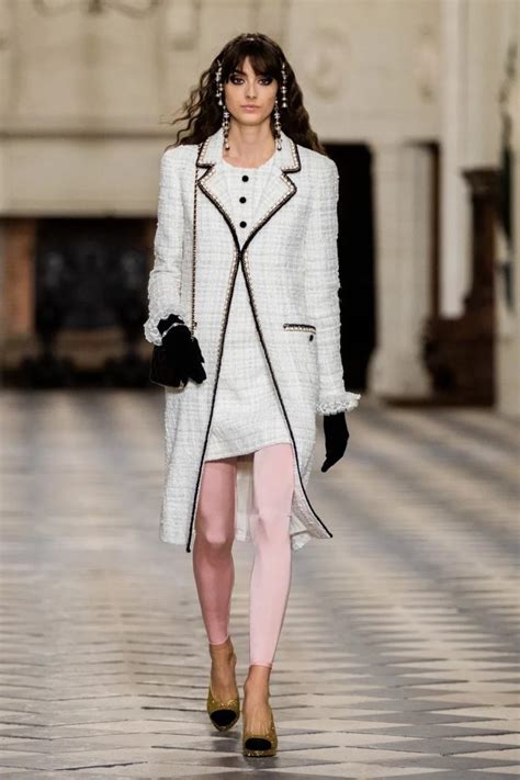 2021 Fashion Trends 5 Top Trends From Chanel Pre Fall 2021 Collection