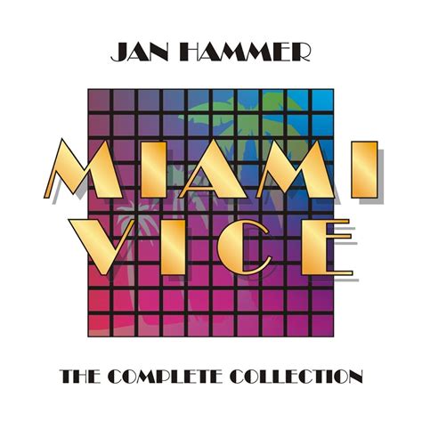 ‎miami vice the complete collection album by jan hammer apple music