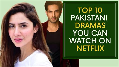 Top 5 Pakistani Dramas On Netflix Showbiz Infotainment Youtube