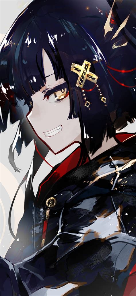 Discover 70 Creepy Smile Anime Incdgdbentre