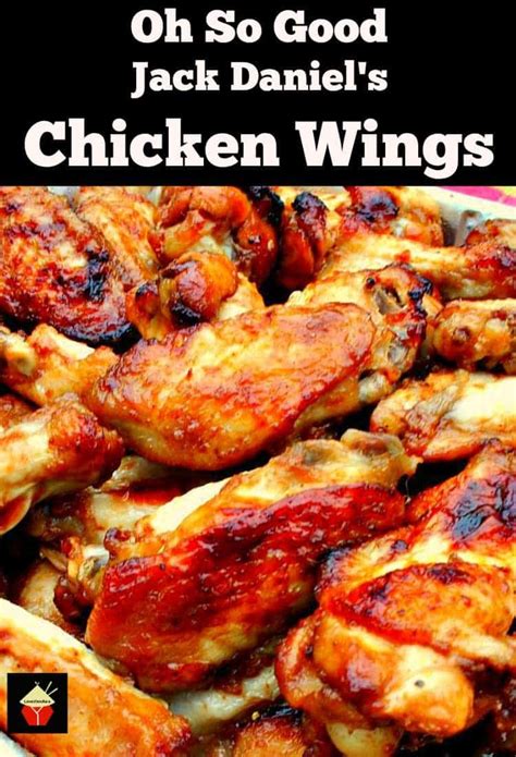 Avoid those with the odor of ammonia. Oh So Good Jack Daniel's Chicken Wings - Lovefoodies