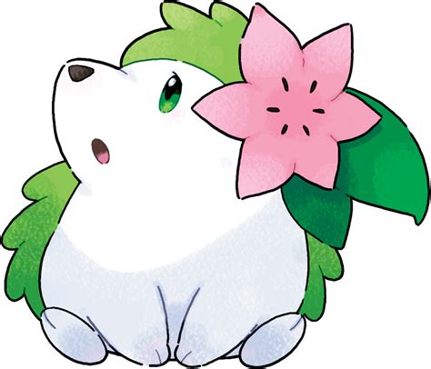 Image Shaymin Flower Paradisepng Fantendo Nintendo Fanon Wiki