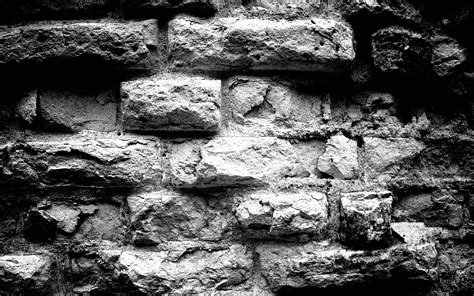 High Resolution Black Brick Wall Background Hd - Amashusho ~ Images