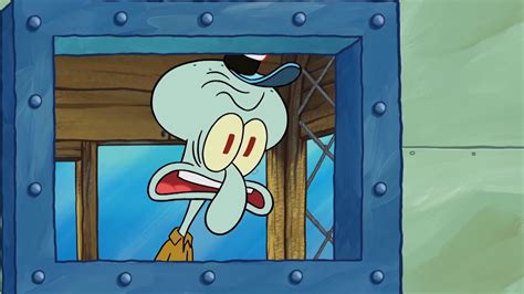 A Spongebob Spinoff About Squidward Could Be Coming To