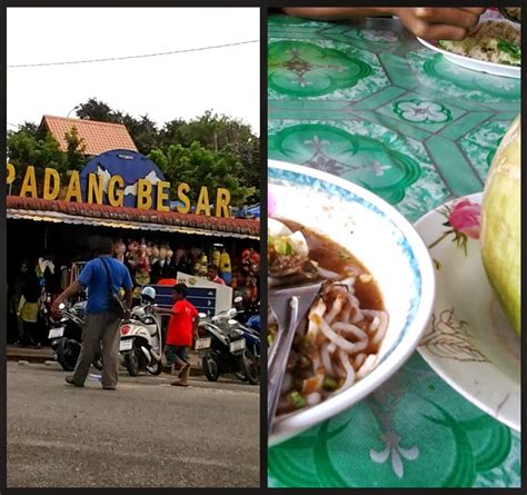 It is situated on the border with songkhla province, thailand, 35 kilometers northeast of kangar and about 57 km southwest of hat yai. TAKE ME ANYWHERE: PERCUTIAN KELUARGA DI HATYAI/SONGKLA ...