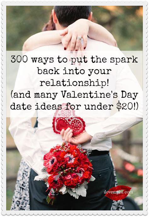Ways To Spark The Magic Back Into Your Relationship I Love My Lsi