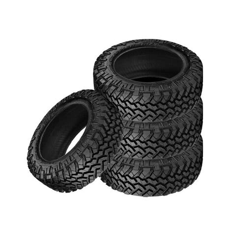 4 X New Nitto Trail Grappler Mt 3055520 121118q Off Road Traction